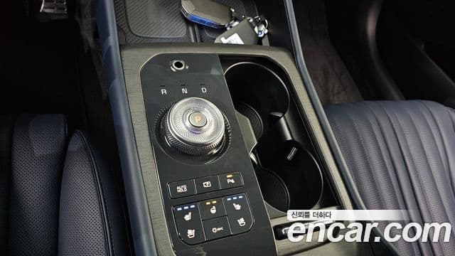 Kia The / новый New K8 Signature, 2026 9