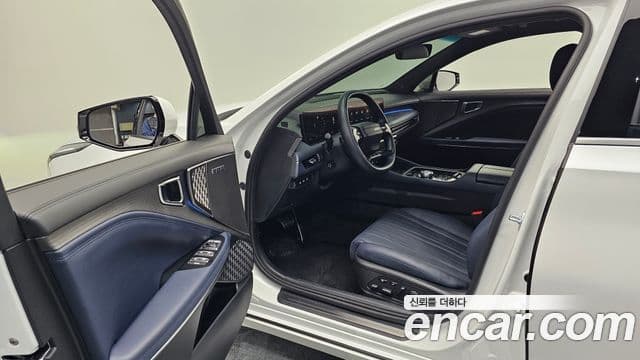 Kia The / новый New K8 Signature, 2026 10