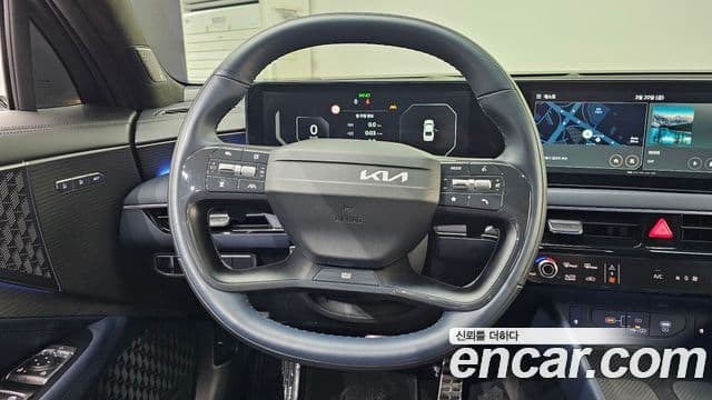 Kia The / новый New K8 Signature, 2026 13