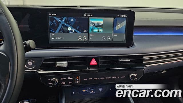 Kia The / новый New K8 Signature, 2026 14