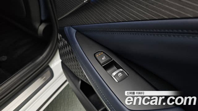 Kia The / новый New K8 Signature, 2026 19