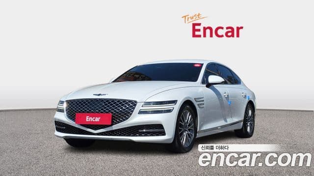 Genesis G80 (RG3) бензин 2.5 турбо AWD, 2022 1