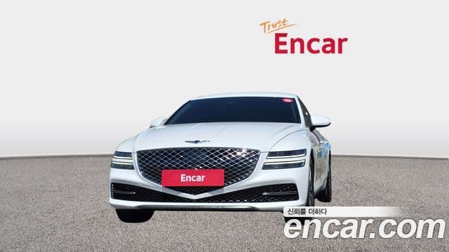 Genesis G80 (RG3) бензин 2.5 турбо AWD, 2022 3