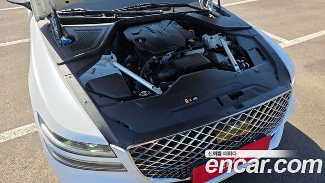Genesis G80 (RG3) бензин 2.5 турбо AWD, 2022 6
