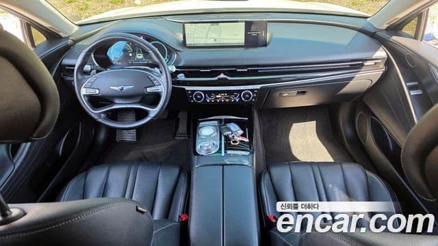 Genesis G80 (RG3) бензин 2.5 турбо AWD, 2022 7