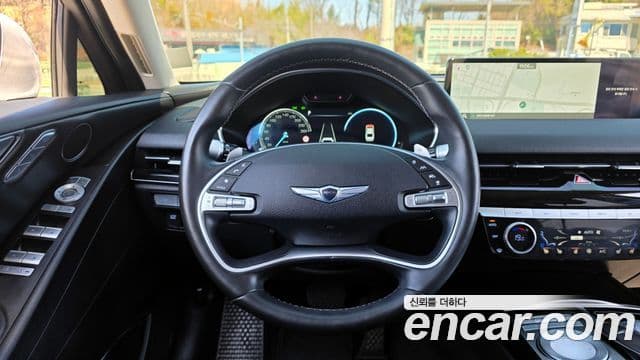 Genesis G80 (RG3) бензин 2.5 турбо AWD, 2022 13