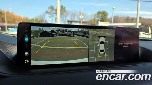 Genesis G80 (RG3) бензин 2.5 турбо AWD, 2022 15