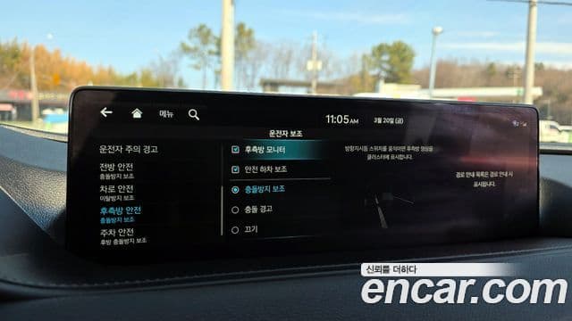 Genesis G80 (RG3) бензин 2.5 турбо AWD, 2022 16