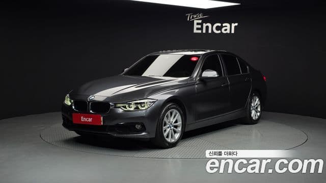 BMW 3시리즈 (F30), 2018 1