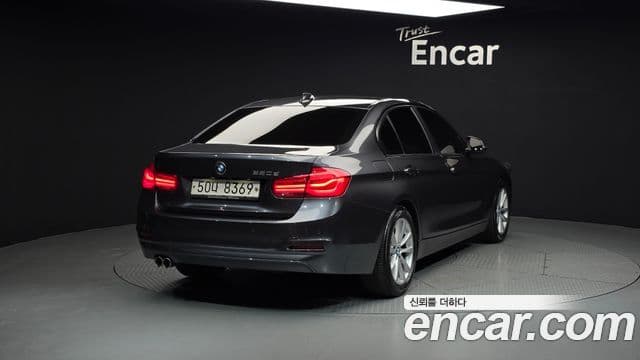BMW 3시리즈 (F30), 2018 2