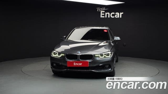 BMW 3시리즈 (F30), 2018 3