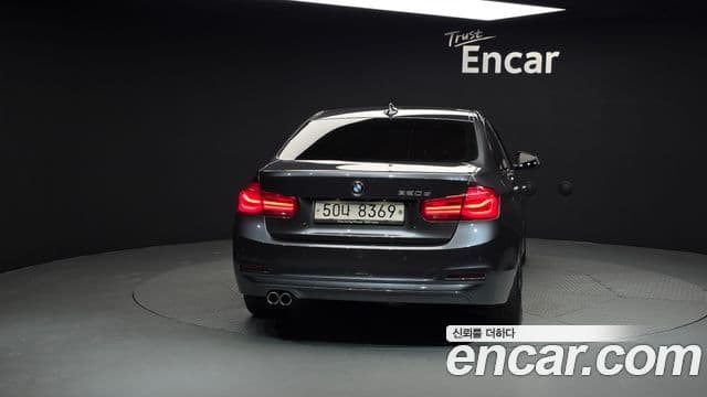 BMW 3시리즈 (F30), 2018 4