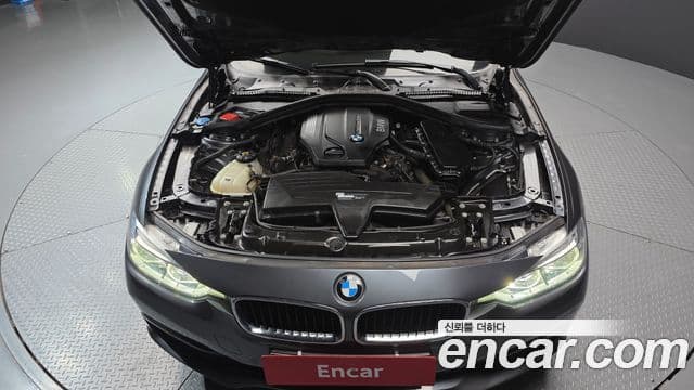 BMW 3시리즈 (F30), 2018 6