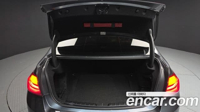 BMW 3시리즈 (F30), 2018 20