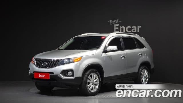 Kia Sorento R топовая версия, 2012 1
