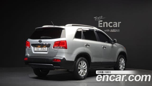 Kia Sorento R топовая версия, 2012 2