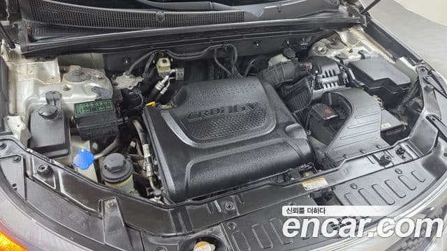 Kia Sorento R топовая версия, 2012 6