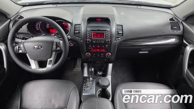 Kia Sorento R топовая версия, 2012 7