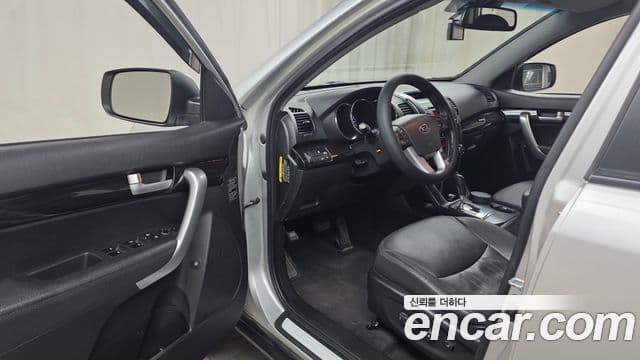 Kia Sorento R топовая версия, 2012 10