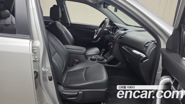 Kia Sorento R топовая версия, 2012 11