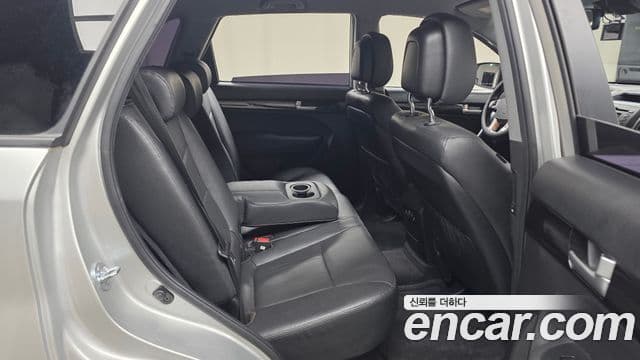 Kia Sorento R топовая версия, 2012 12