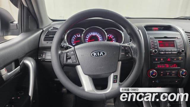 Kia Sorento R топовая версия, 2012 13