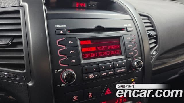 Kia Sorento R топовая версия, 2012 15