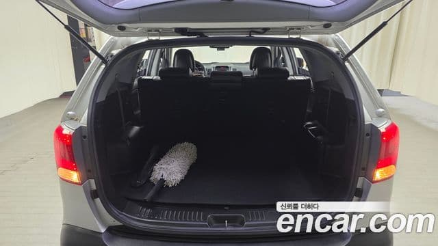 Kia Sorento R топовая версия, 2012 20