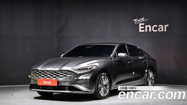 Kia K8 гибрид Special, 2023 1