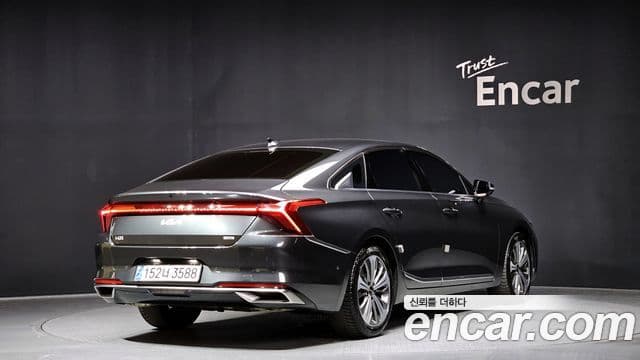 Kia K8 гибрид Special, 2023 2