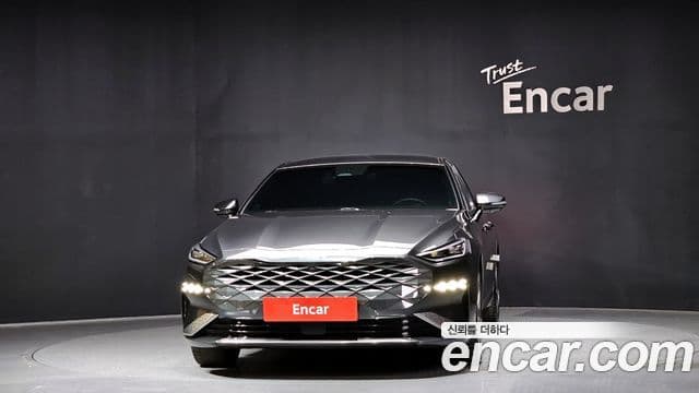 Kia K8 гибрид Special, 2023 3