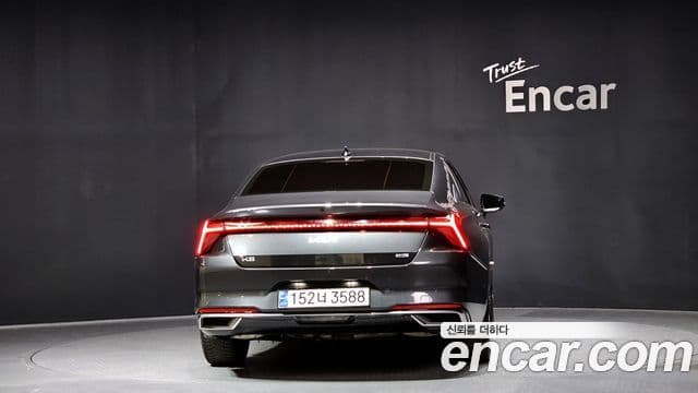 Kia K8 гибрид Special, 2023 4