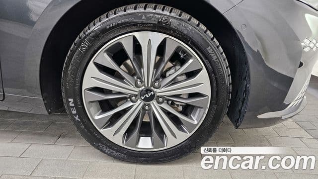 Kia K8 гибрид Special, 2023 все фото