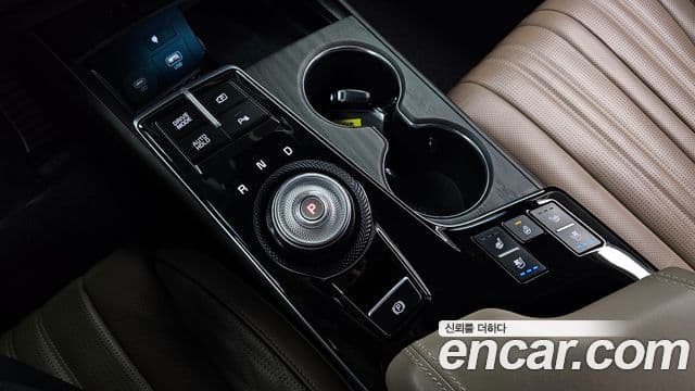 Kia K8 гибрид Special, 2023 9