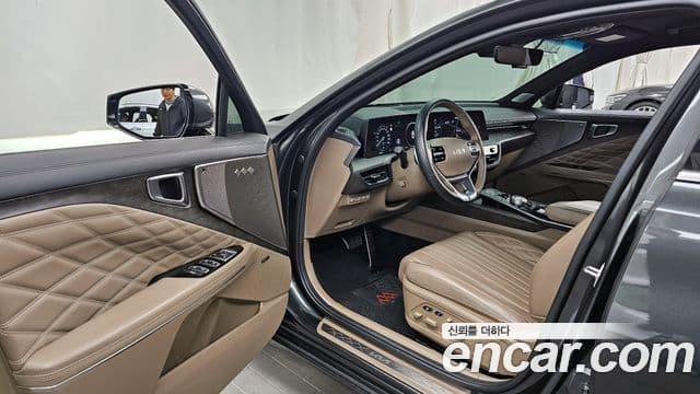 Kia K8 гибрид Special, 2023 10