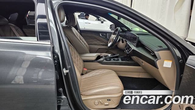 Kia K8 гибрид Special, 2023 11