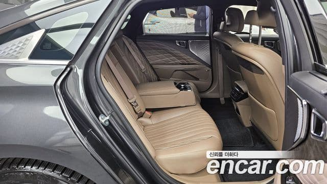 Kia K8 гибрид Special, 2023 12