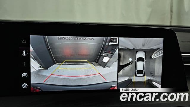 Kia K8 гибрид Special, 2023 15