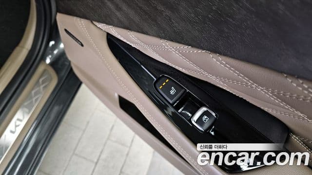 Kia K8 гибрид Special, 2023 19