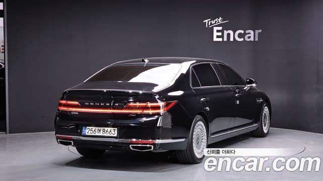 Genesis G90 лимузин Prestige, 2021 2