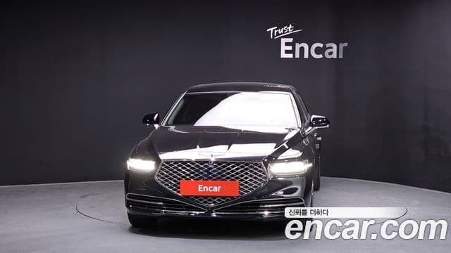 Genesis G90 лимузин Prestige, 2021 3