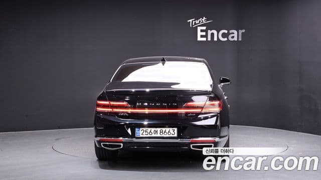 Genesis G90 лимузин Prestige, 2021 4