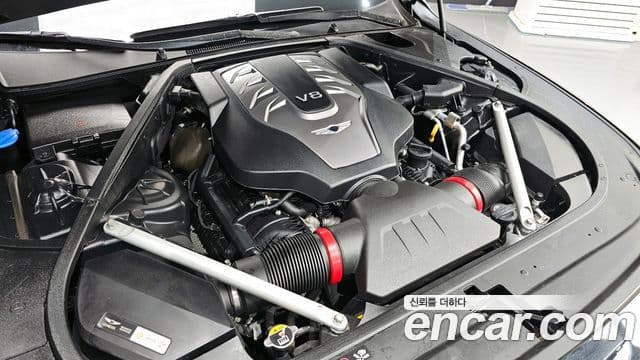 Genesis G90 лимузин Prestige, 2021 6