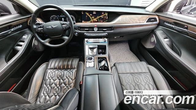 Genesis G90 лимузин Prestige, 2021 7