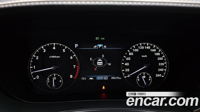 Genesis G90 лимузин Prestige, 2021 8