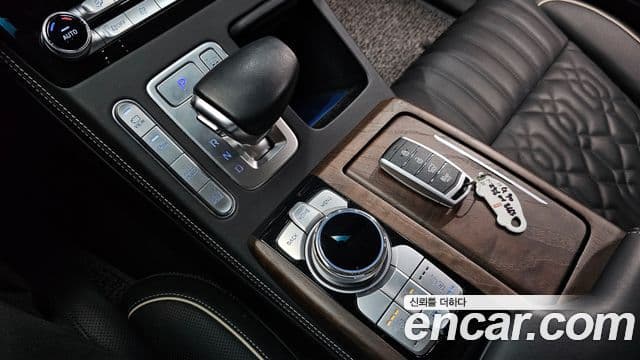 Genesis G90 лимузин Prestige, 2021 9