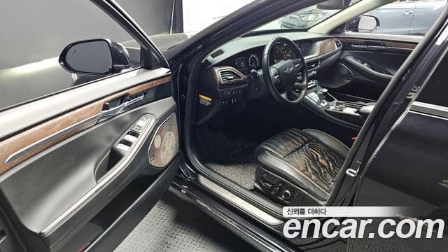 Genesis G90 лимузин Prestige, 2021 10