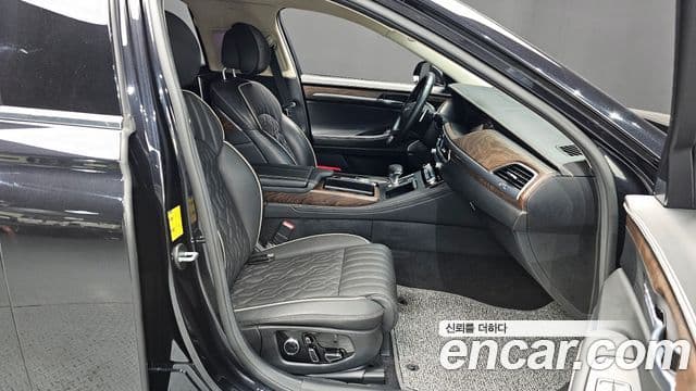 Genesis G90 лимузин Prestige, 2021 11