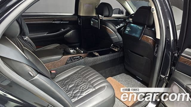 Genesis G90 лимузин Prestige, 2021 12