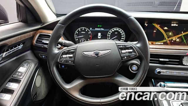 Genesis G90 лимузин Prestige, 2021 13